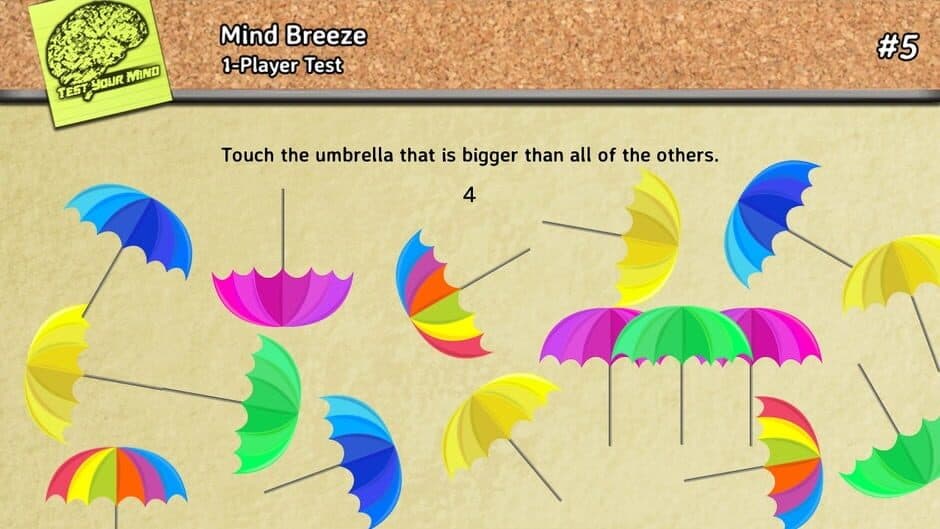 Test Your Mind screenshot 2