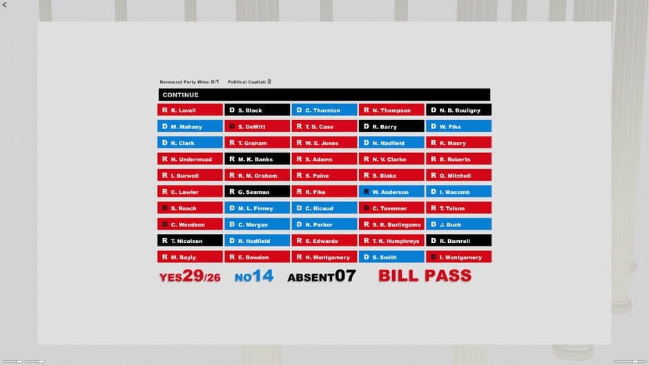 Whip the Vote screenshot 4