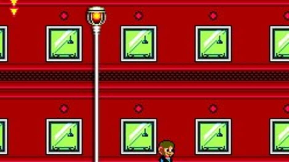 Alex Kidd in Shinobi World screenshot 3