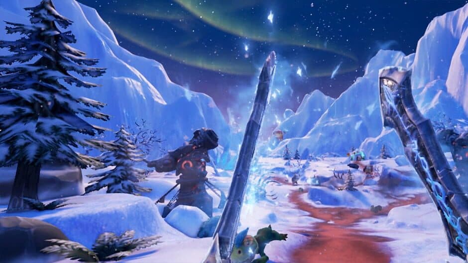 Tales of Glacier VR screenshot 3