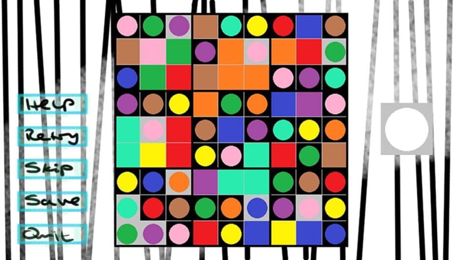 Sudoku and Permudoku screenshot 2