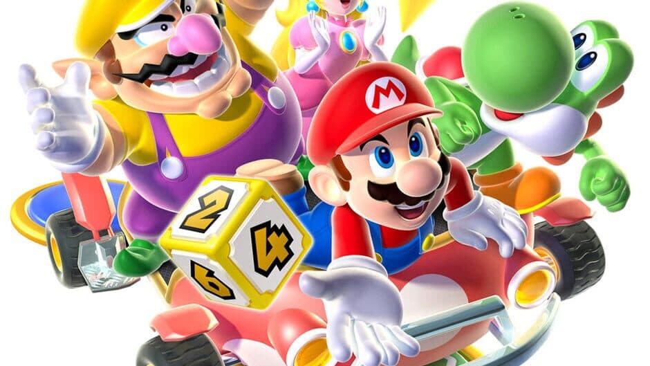 Mario Party 9 artwork 2