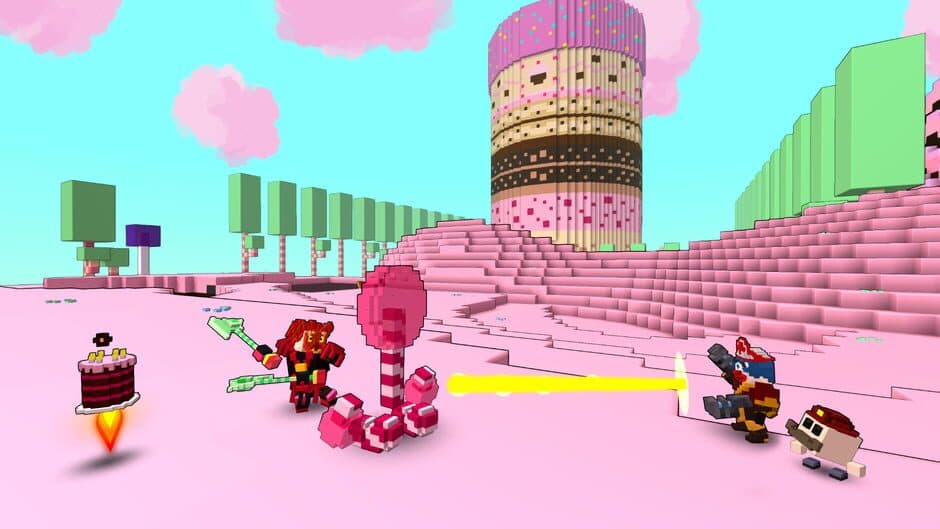 Trove screenshot 2