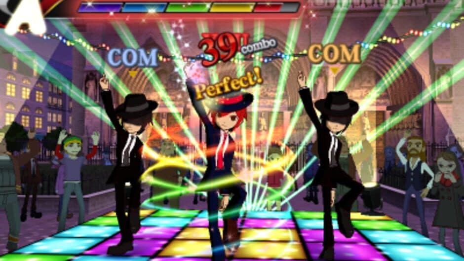 Rhythm Thief & the Emperor's Treasure screenshot 4