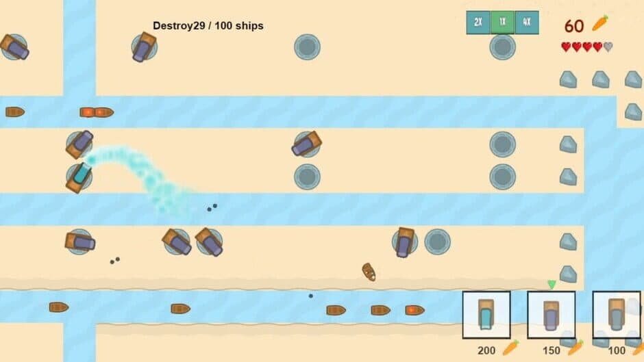 In the Fighting screenshot 3