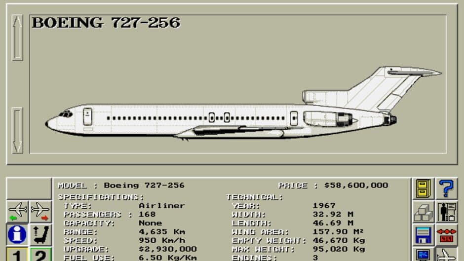 Airlines screenshot 2