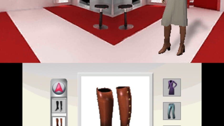 Top Model 3D screenshot 3