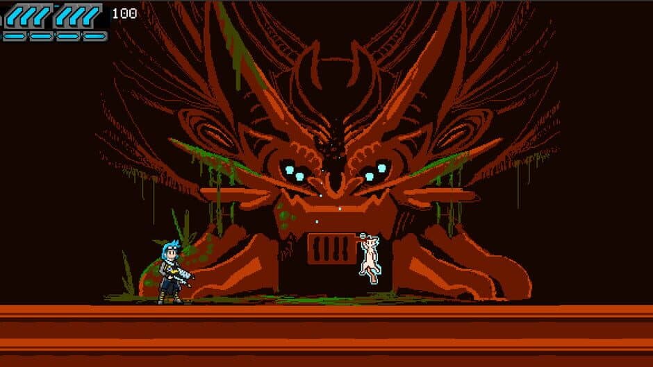Mercenary Leto screenshot 2