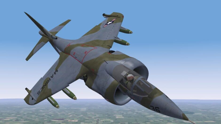 Wings Over Europe: Cold War Gone Hot screenshot 4