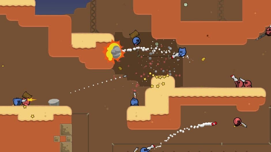 Teeworlds screenshot 4