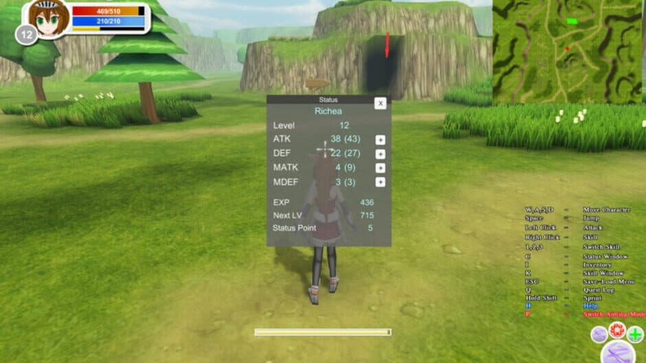 Mighty Action RPG screenshot 4