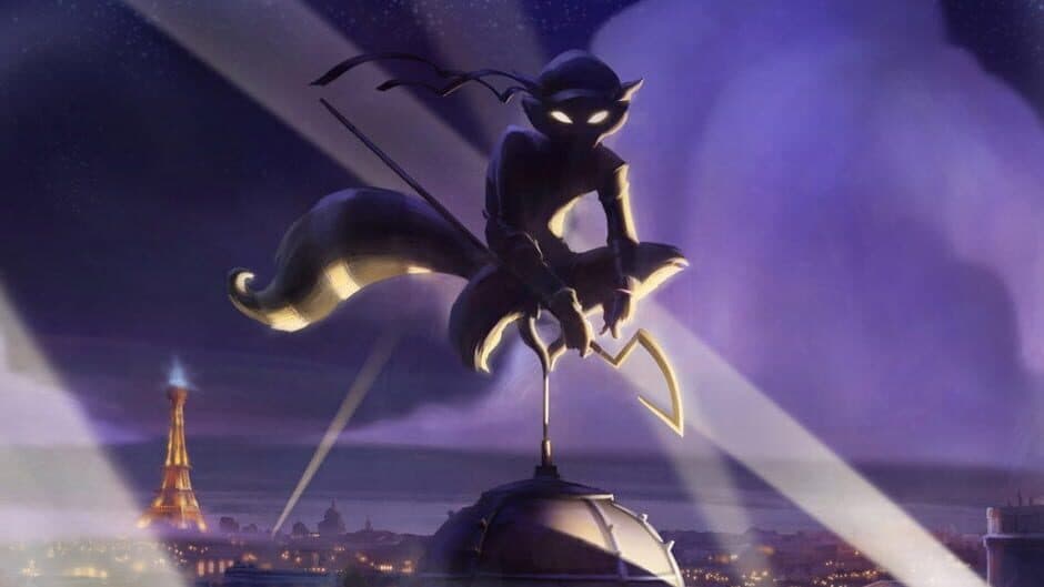Sly Cooper: Thieves in Time artwork 1