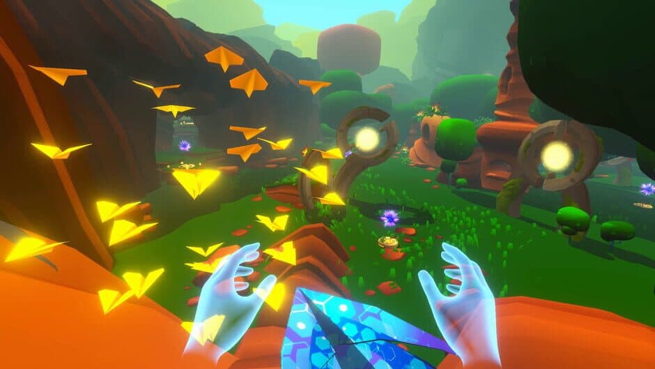 Paper Valley screenshot 4