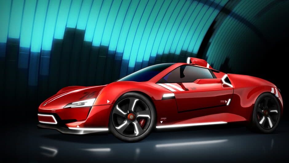 Ridge Racer artwork 3