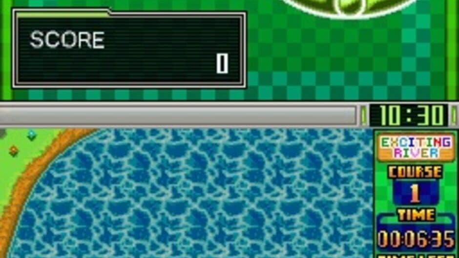 G.G. Series: Exciting River screenshot 2