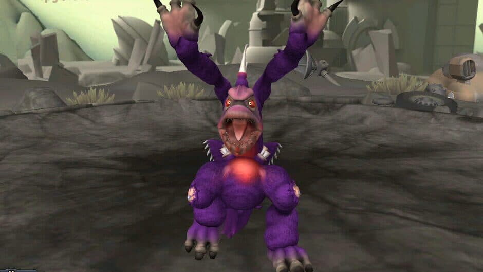 Spore: Creepy & Cute Parts Pack screenshot 2