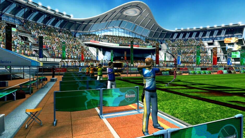 Summer Athletics screenshot 2