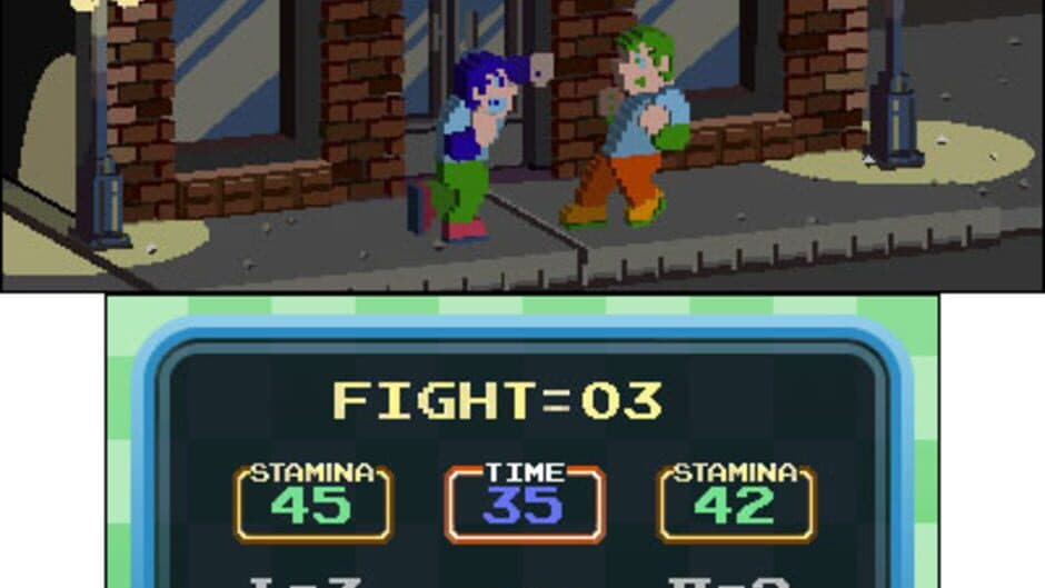 3D Classics: Urban Champion screenshot 2