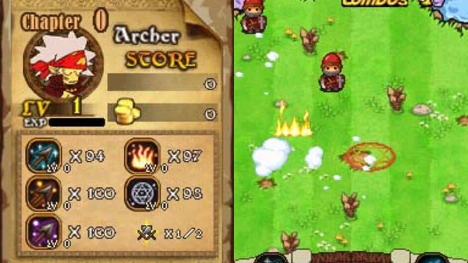 Come On! Heroes screenshot 4