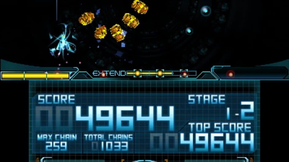 Chain Blaster screenshot 1
