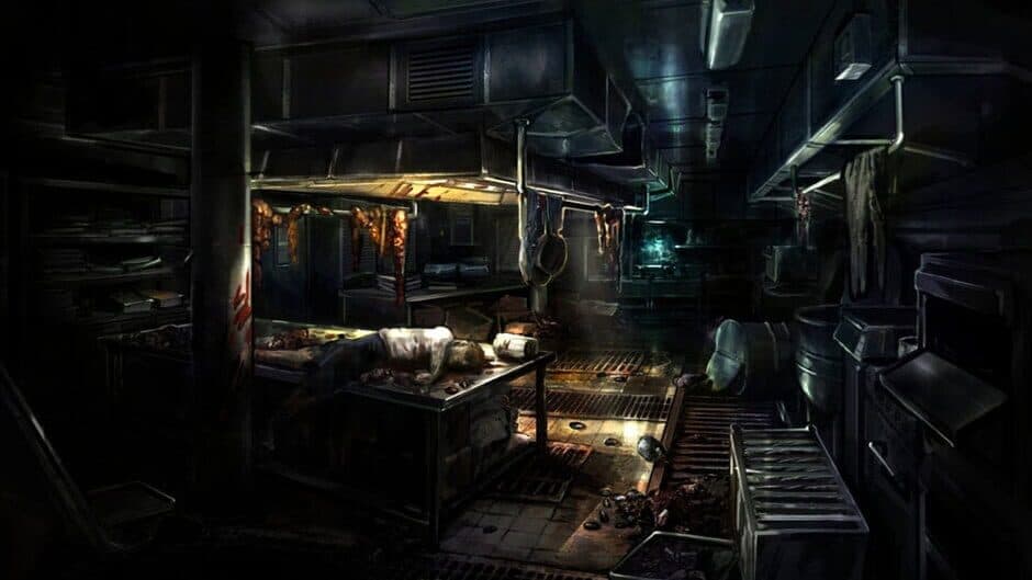 Resident Evil: Revelations artwork 3