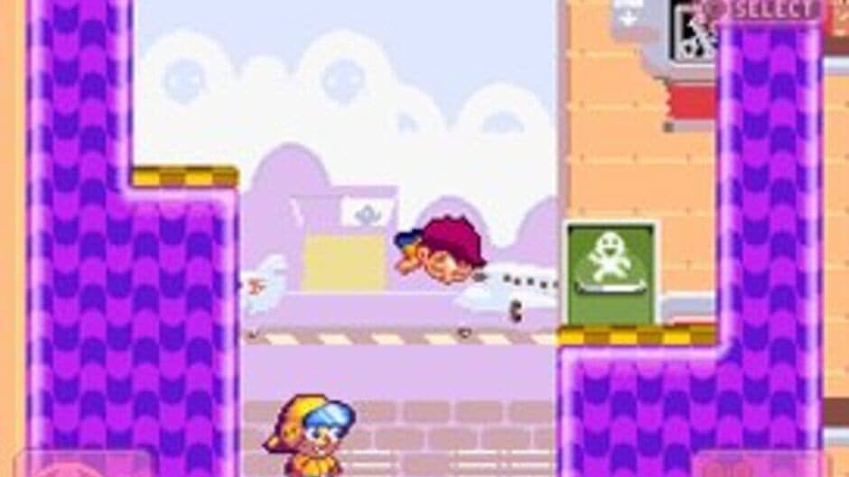 Go! Go! Island Rescue! screenshot 3