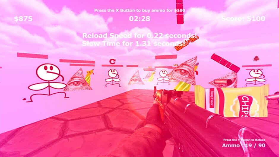 Bigley's Revenge screenshot 3