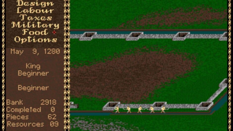 Castles screenshot 1