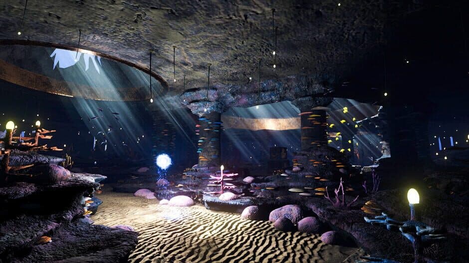 Essence of Illumination: The Beginning screenshot 3