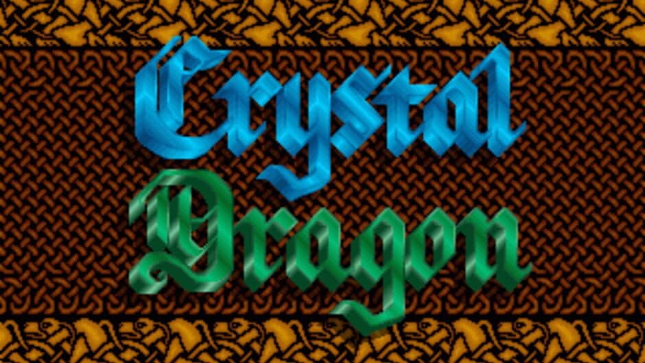 Crystal Dragon screenshot 2