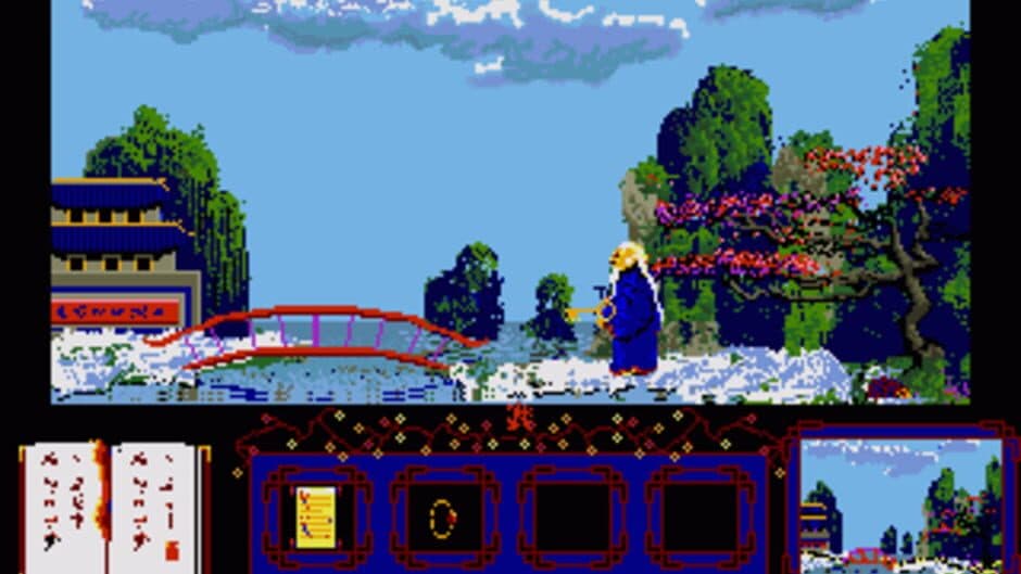 Golden Path screenshot 2