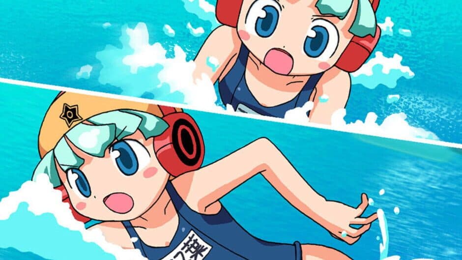 Doki-doki Majo Shinpan 2 Duo artwork 2