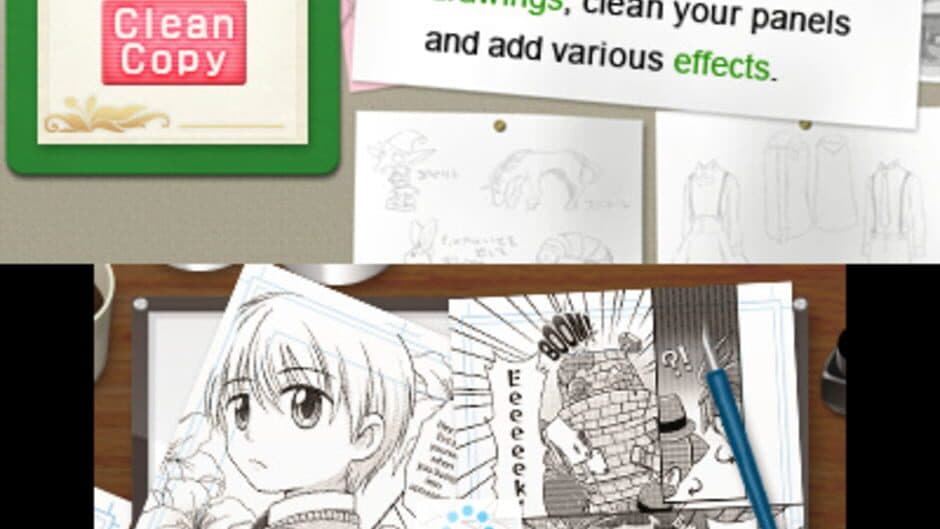 Comic Workshop 2 screenshot 2
