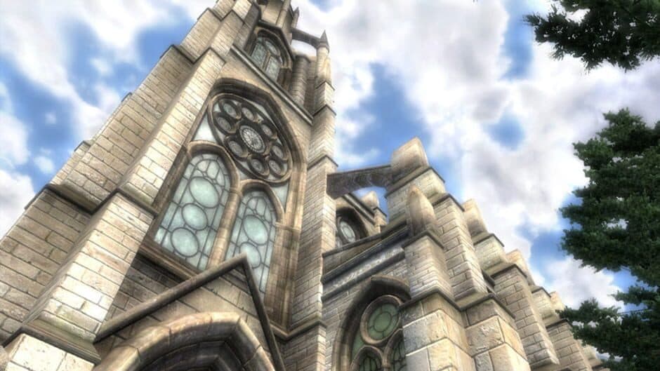 The Elder Scrolls IV: Oblivion screenshot 2