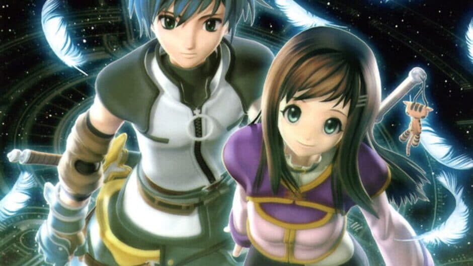 Star Ocean: Till the End of Time artwork 4
