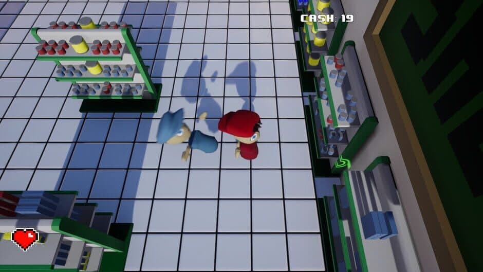 Teeny Heist screenshot 2