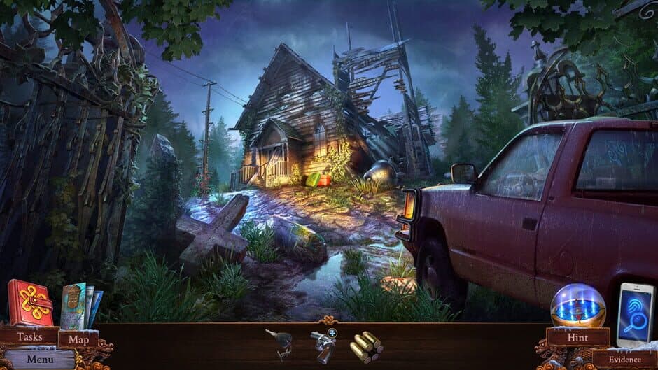 Enigmatis 3: The Shadow of Karkhala screenshot 1