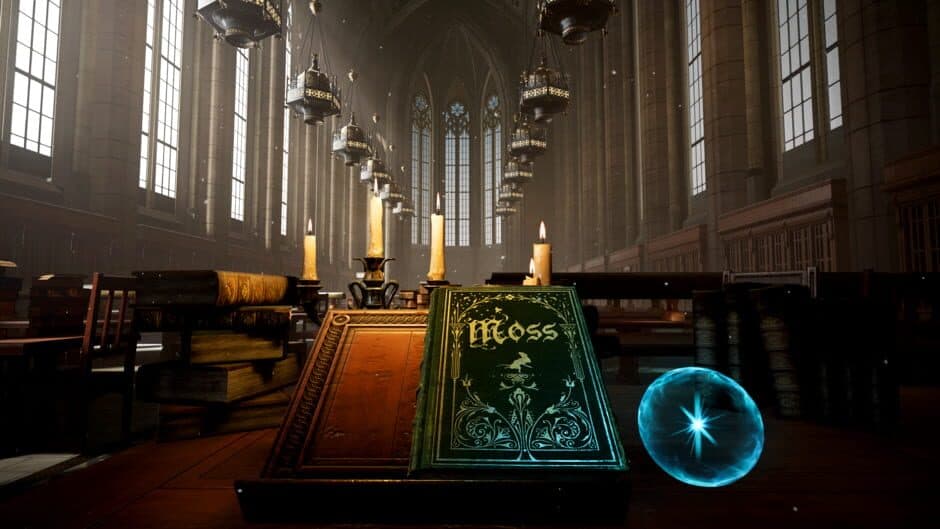 Moss screenshot 3