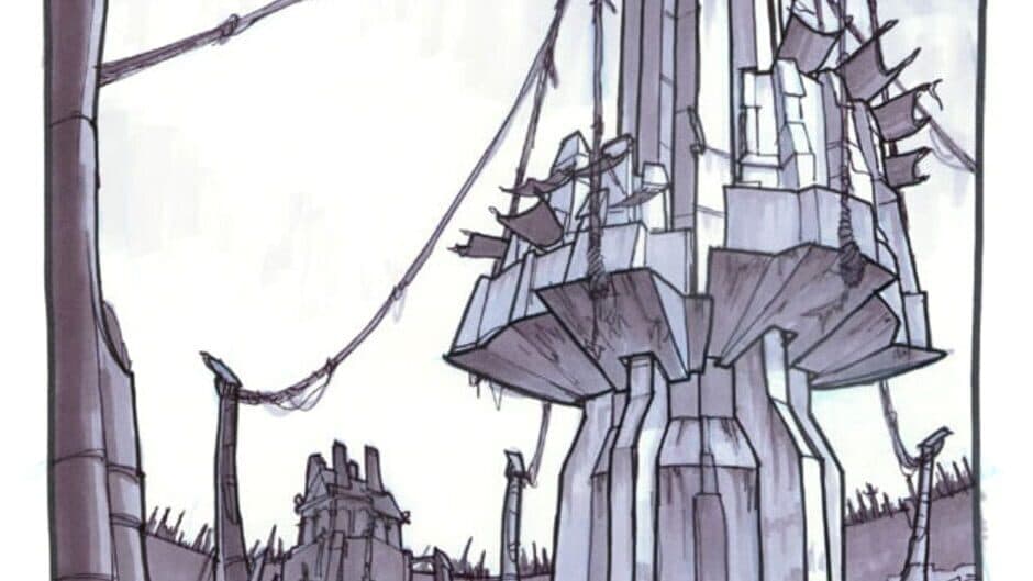 Jak II artwork 1