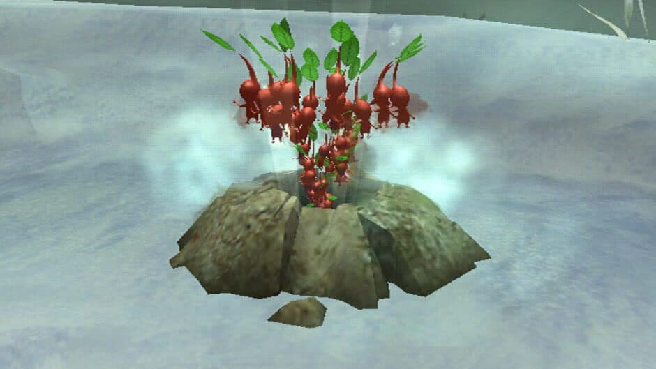 New Play Control! Pikmin 2 screenshot 1