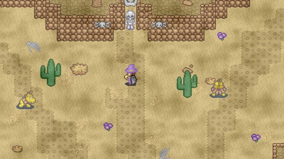 Life Forge ORPG screenshot 1