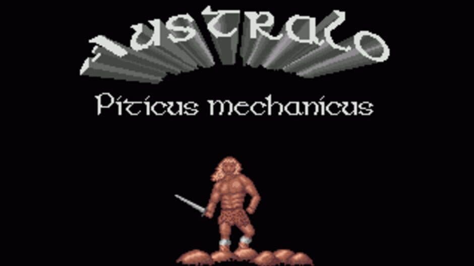 Australo Piticus Mechanicus screenshot 1