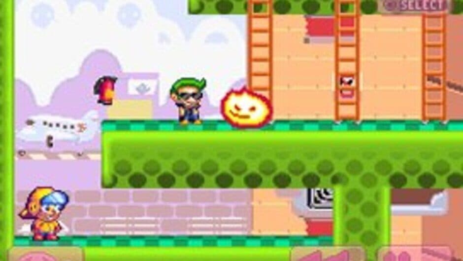 Go! Go! Island Rescue! screenshot 4