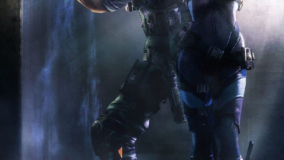 Resident Evil: Revelations artwork 4