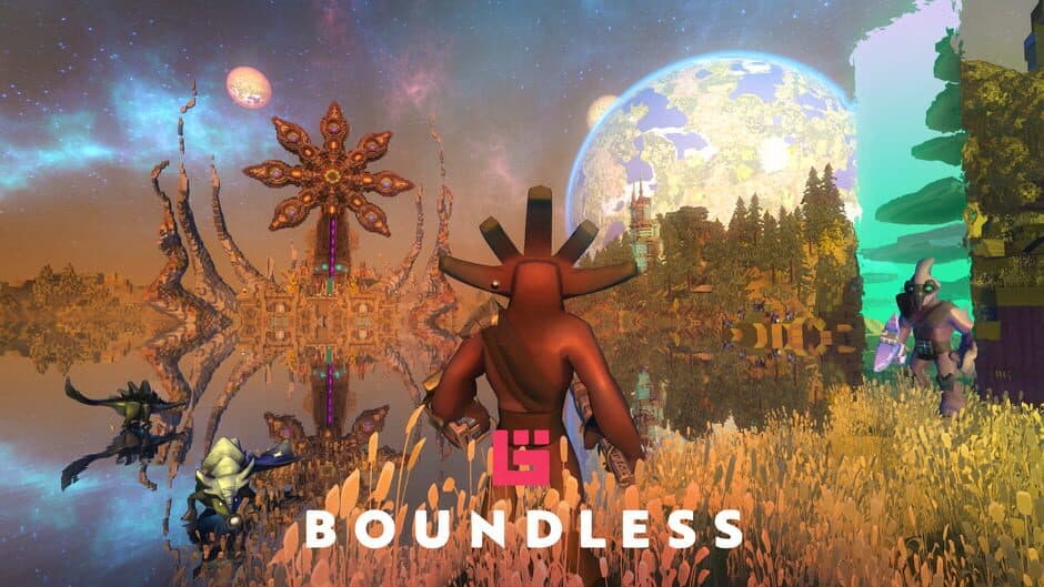 Boundless artwork 1