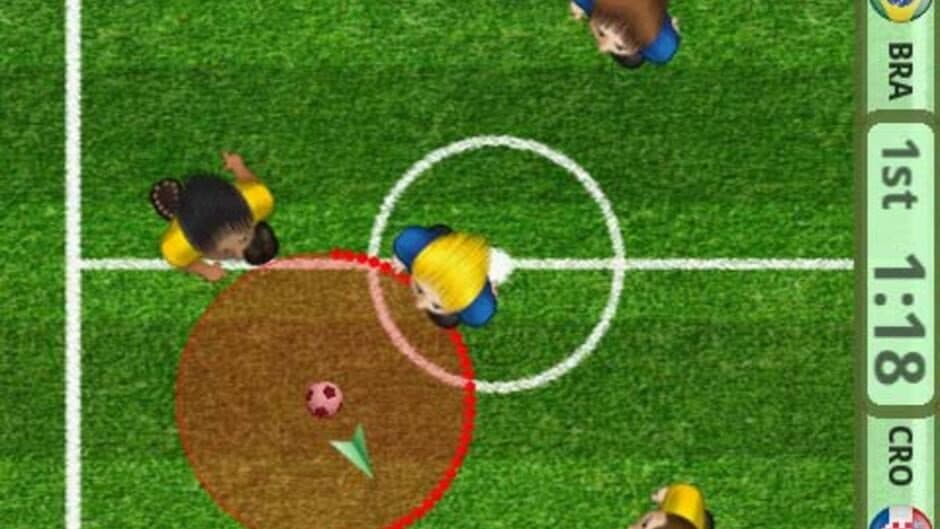 Fun Football Tournament screenshot 2
