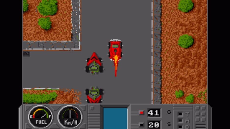 Motor Massacre screenshot 1