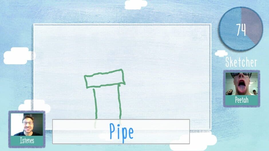 PictoParty screenshot 2