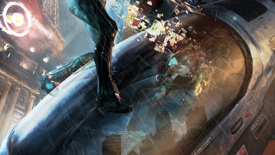 Remember Me artwork 1