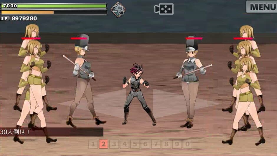 Smash Boy Ver.KZ screenshot 4